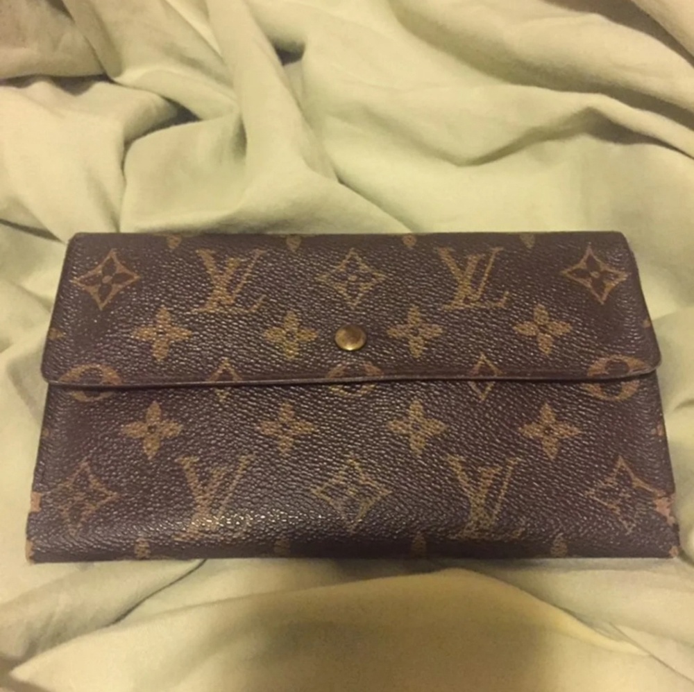 Louis Vuitton wallet